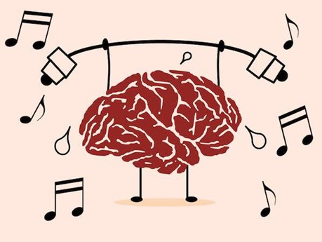 تاثیر یادگیری موسیقی بر مغز